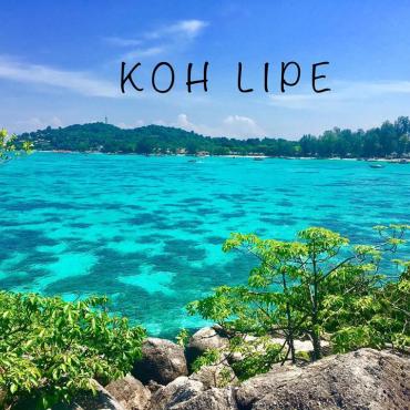 Koh PhiPhi to Koh Lipe