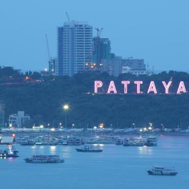 Bangkok to Pattaya