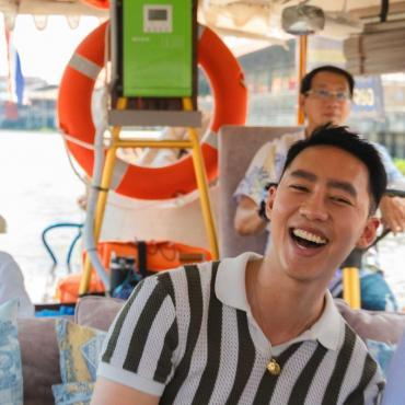 Bangkok Noi Canal – Om Non Canal Gastronomy Tour