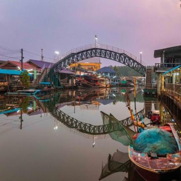 Ban Nam Chiao,Trat