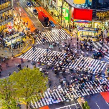 ทริปเดินเที่ยวให้ทั่ว TOKYO