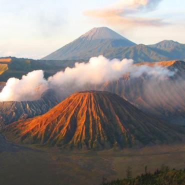 Ijen Crater & Mount Bromo | 3D 3N