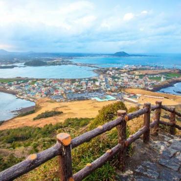 เกาะเชจู 3 วัน 2 คืน