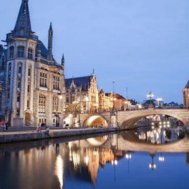 Netherlands+Belgium Itinerary
