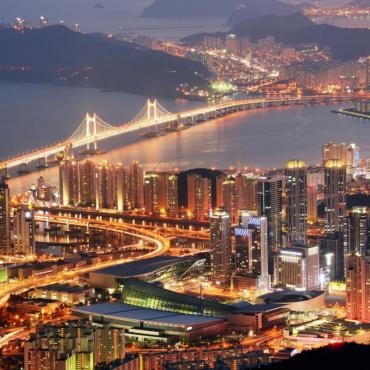 Korea Busan