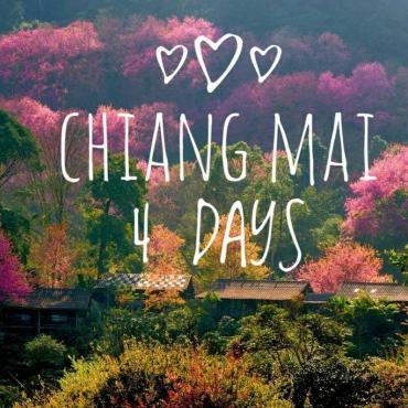Chiang Mai 4 Days