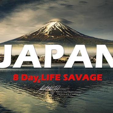 8 Days Life Savage and Adventure