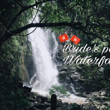 Bride's pool waterfalls : น้ำตกน้อยๆในป่าใหญ่(ฮ่องกง)