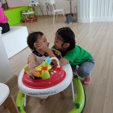 อันนา เกรซ พาเด็กเที่ยวสุพรรณ