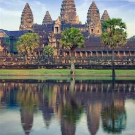 Rockwell - Mad in Angkor