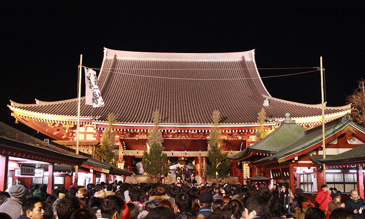 สถานที่เคาท์ดาวน์ โตเกียว, ญี่ปุ่น โตเกียว, ญี่ปุ่น