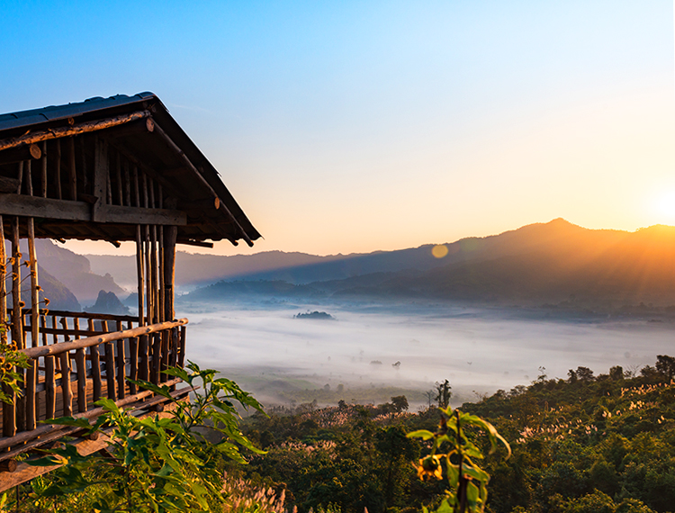 ที่เที่ยวหน้าฝน, วนอุทยานภูลังกา