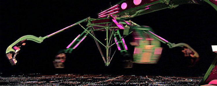insanity โรงแรม stratosphere, ลาสเวกัส insanity โรงแรม stratosphere ลาสเวกัส