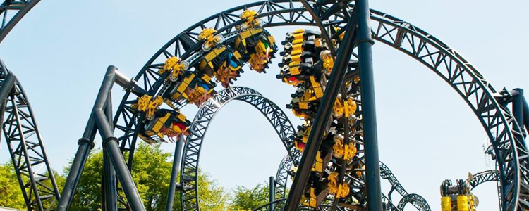 The Smiler สวนสนุก Iton Towers the smiler สวนสนุก iton towers