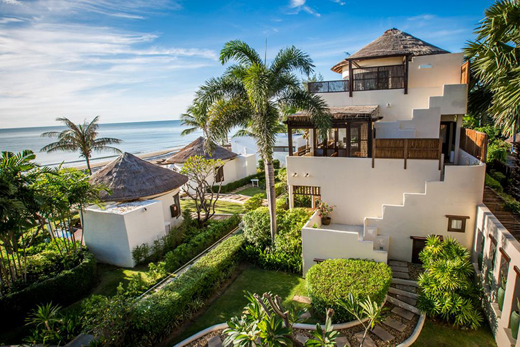 ที่พักปราณบุรี Aleenta Hua Hin Resort & Spa (อลีนตา หัวหิน รีสอร์ท แอนด์ สปา) ที่พักปราณบุรี, อลีนตา หัวหิน รีสอร์ท แอนด์ สปา