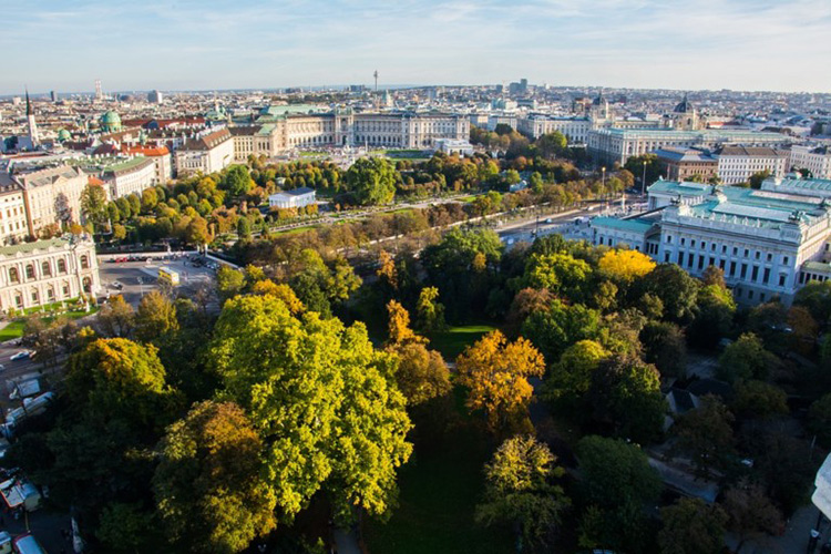 กรุงเวียนนา (Vienna), ประเทศออสเตรีย ออสเตรีย, ยุโรป