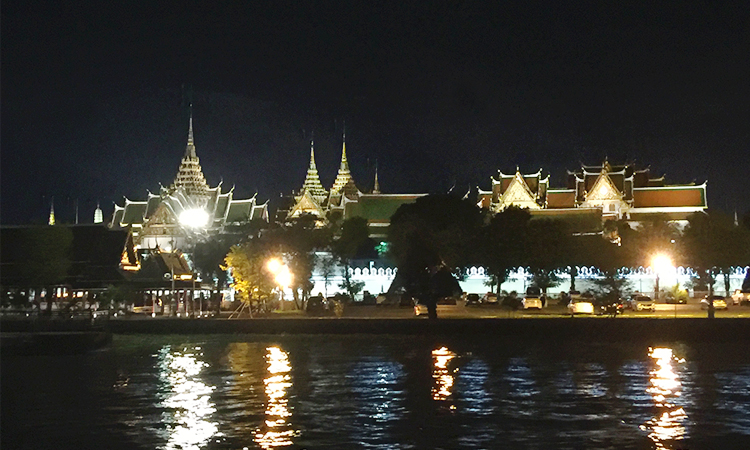 ล่องเรือดินเนอร์ เจ้าพระยาปริ๊นเซส