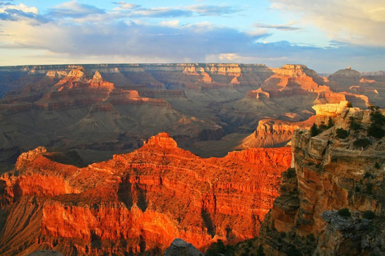 อุทยานแห่งชาติแกรนด์แคนยอน (Grand Canyon National Park), ประเทศสหรัฐอเมริกา อุทยานแห่งชาติแกรนด์แคนยอน, Grand Canyon National Park