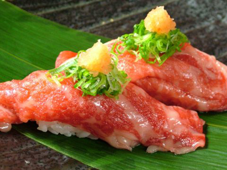 ร้านซูชิ Nawa Sushi Main Branch ร้านซูชิ, เที่ยวโอซาก้า