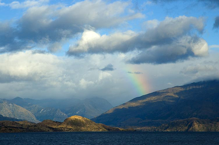 ทะเลสาบวานากา (Wanaka) เที่ยวนิวซีแลนด์