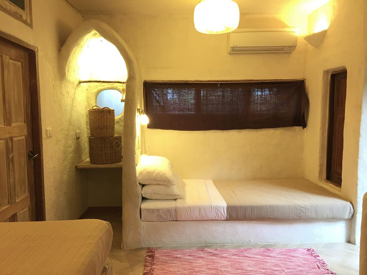 ที่พักปราณบุรี Pranberry Earth (ปราณเบอรี เอิร์ธ) ที่พักปราณบุรี, ปราณเบอรี เอิร์ธ