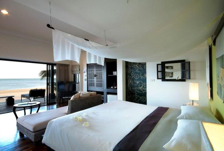 ที่พักปราณบุรี Praseban Resort (ประเสบัน รีสอร์ท) ที่พักปราณบุรี, ประเสบัน รีสอร์ท