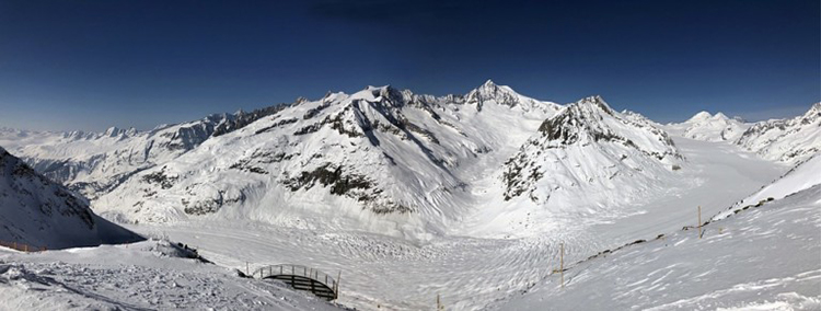 จุงเฟราอาเล็ทซ์, Swiss Alps Jungfrau Aletsch