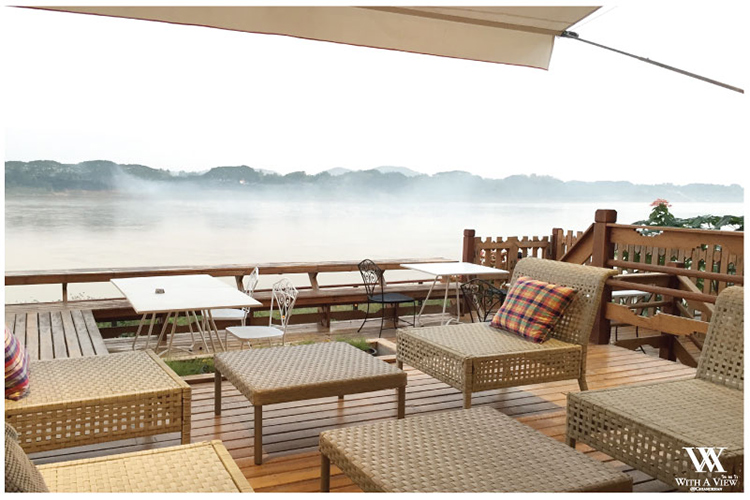 With A View Hotel, จังหวัดเลย เชียงคาน, ที่พักเชียงคาน