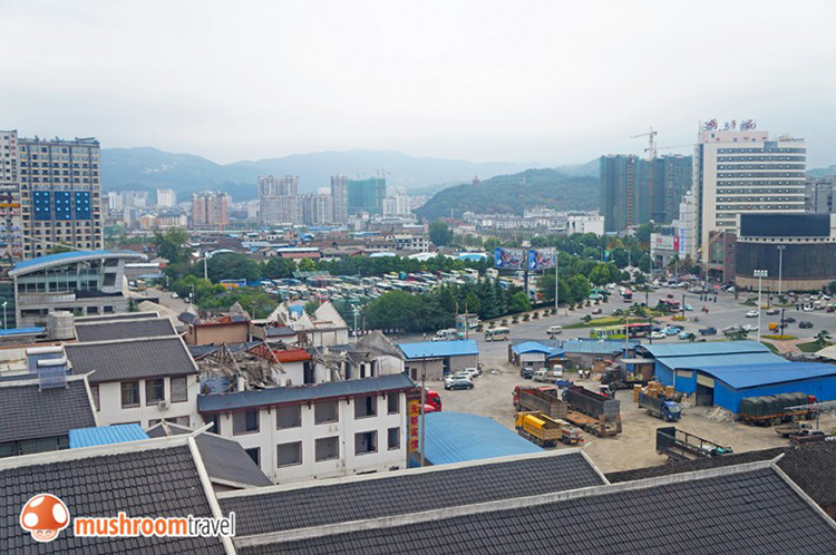 กระเช้ายาวที่สุดในโลก, จางเจียเจี้ย, จีน