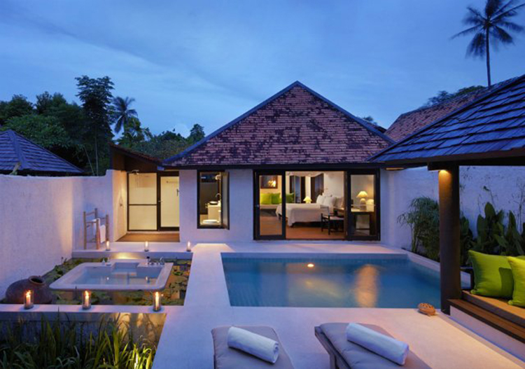 ที่พักปราณบุรี Evason Hua Hin (เอวาซอน หัวหิน) ที่พักปราณบุรี, เอวาซอน หัวหิน