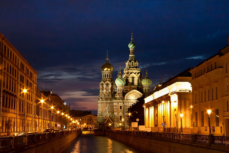 มหาวิหารเซนต์เบซิล (St. Basil's Cathedral), รัสเซีย เที่ยวรัสเซีย, เที่ยวมอสโคว