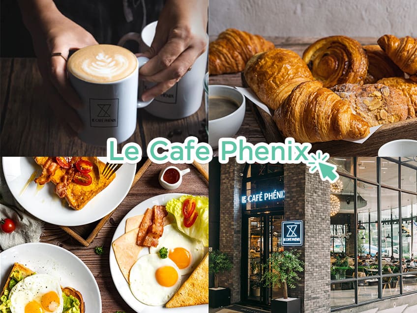 Le Cafe Phenix