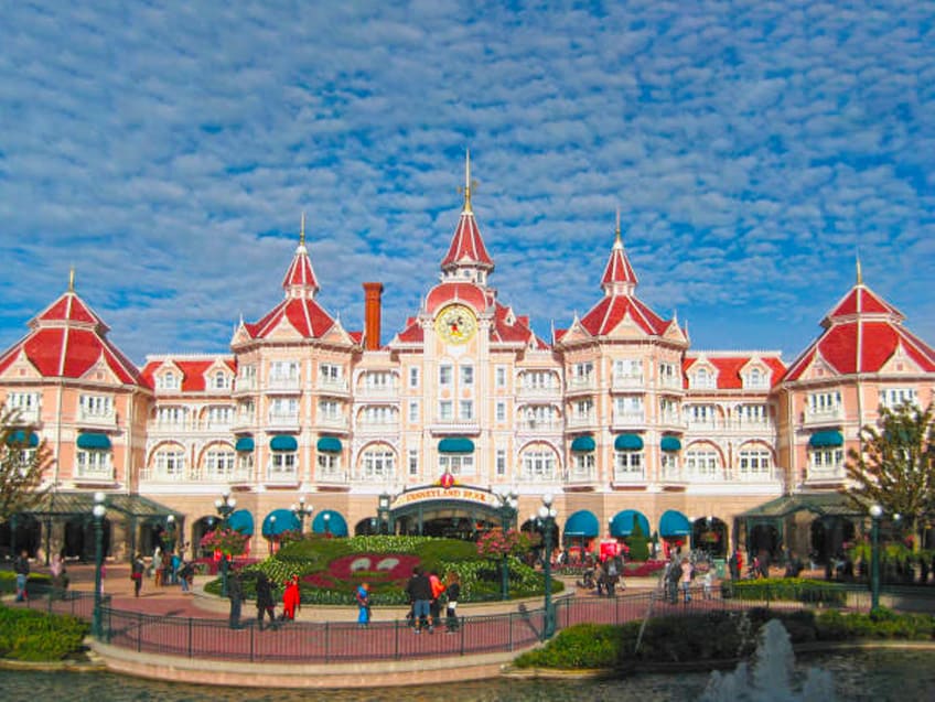 Disneyland Paris