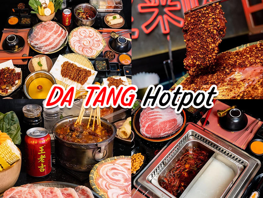 DA TANG Hotpot
