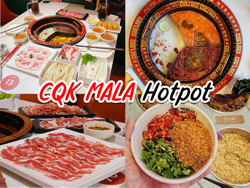 CQK MALA Hotpot