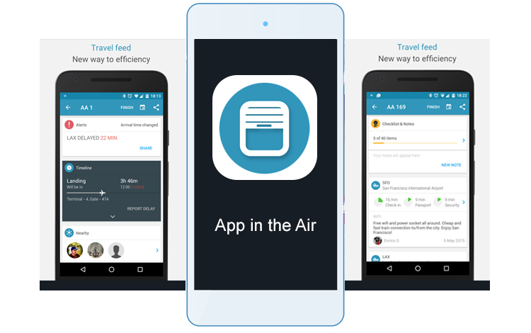 App in the Air