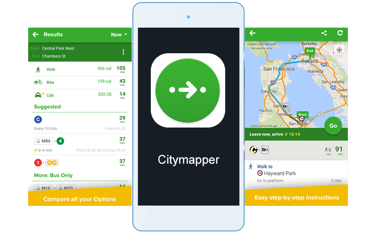 Citymapper