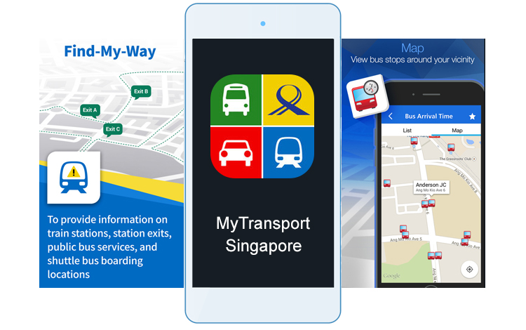 MyTransport Singapore