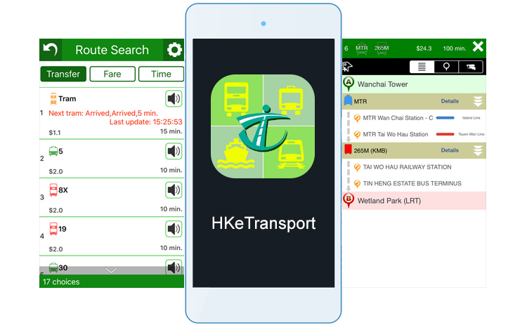 HKeTransport