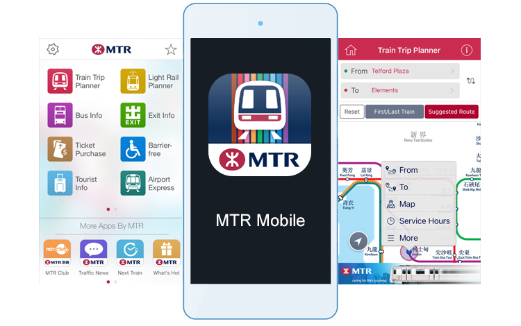 MTR Mobile