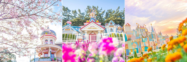 โตเกียวดิสนีย์แลนด์ Tokyo Disneyland โตเกียวดิสนีย์แลนด์, Tokyo Disneyland