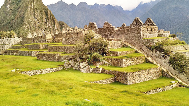 มาชูปิกชู, Machu Picchu