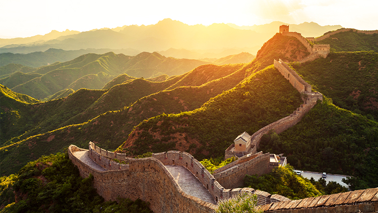 กำแพงเมืองจีน กำแพงเมืองจีน, Great Wall