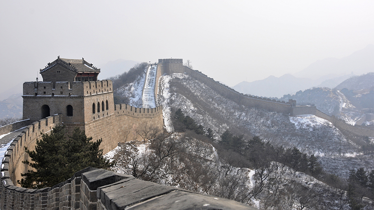 กำแพงเมืองจีน, Great Wall