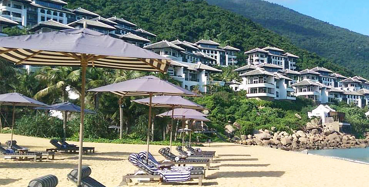 InterContinental Danang Sun Peninsula Resort, Vietnam InterContinental Danang Sun Peninsula Resort, Vietnam