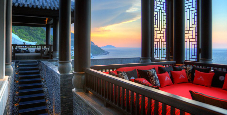 InterContinental Danang Sun Peninsula Resort, Vietnam InterContinental Danang Sun Peninsula Resort, Vietnam