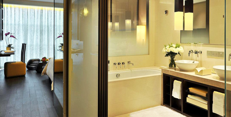 Jumeirah Himalayas Hotel, Shanghai, China Jumeirah Himalayas Hotel, Shanghai, China