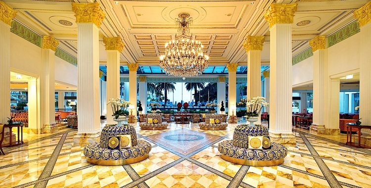Palazzo Versace, Gold Coast, Australia Palazzo Versace, Gold Coast, Australia