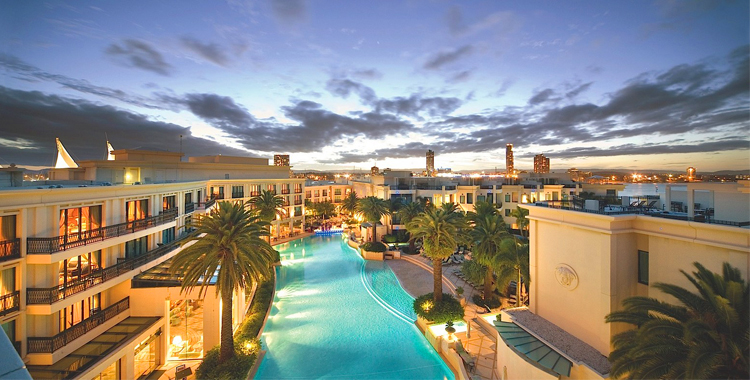 Palazzo Versace, Gold Coast, Australia Palazzo Versace, Gold Coast, Australia