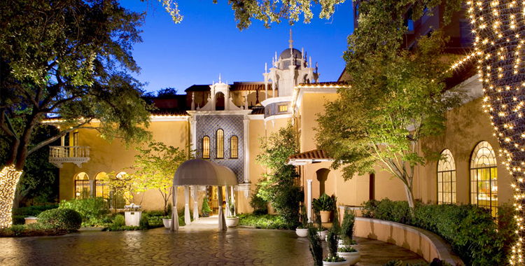 Rosewood Mansion on Turtle Creek, Texas, USA Rosewood Mansion on Turtle Creek, Texas, USA